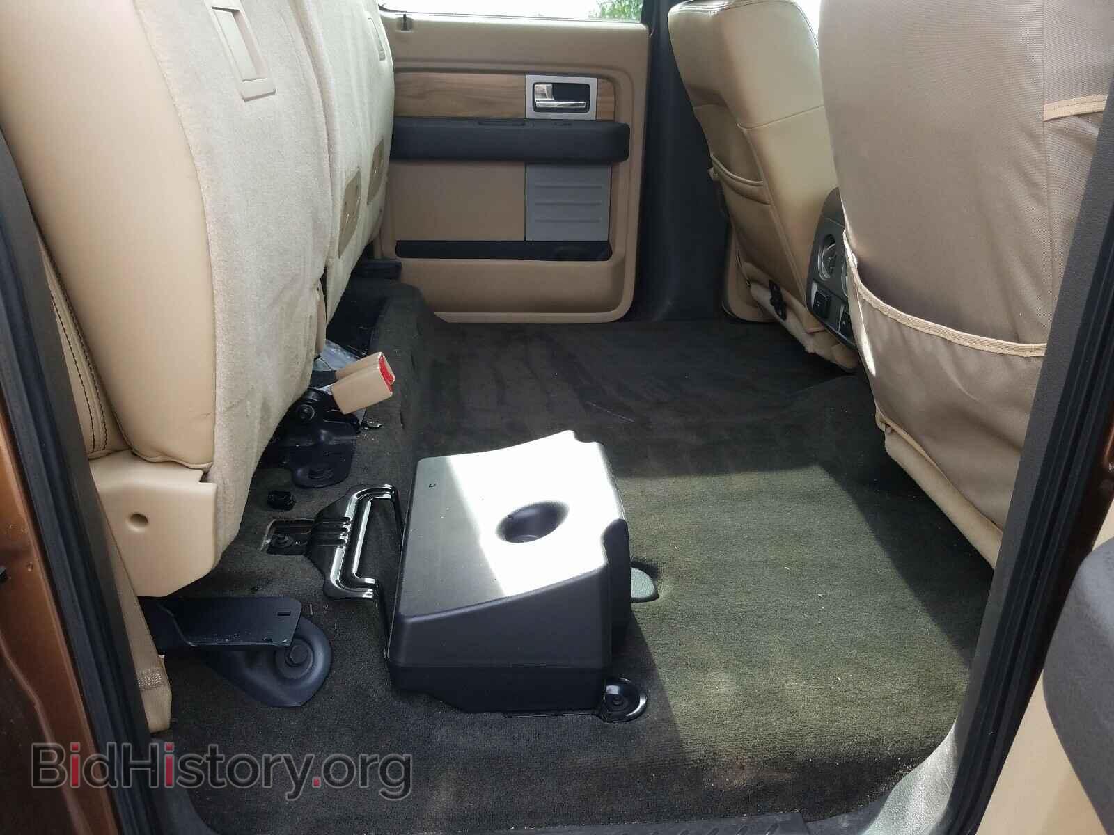 2011 FORD F150 - VIN: 1FTFW1EF8BFB08152 - Фото 6