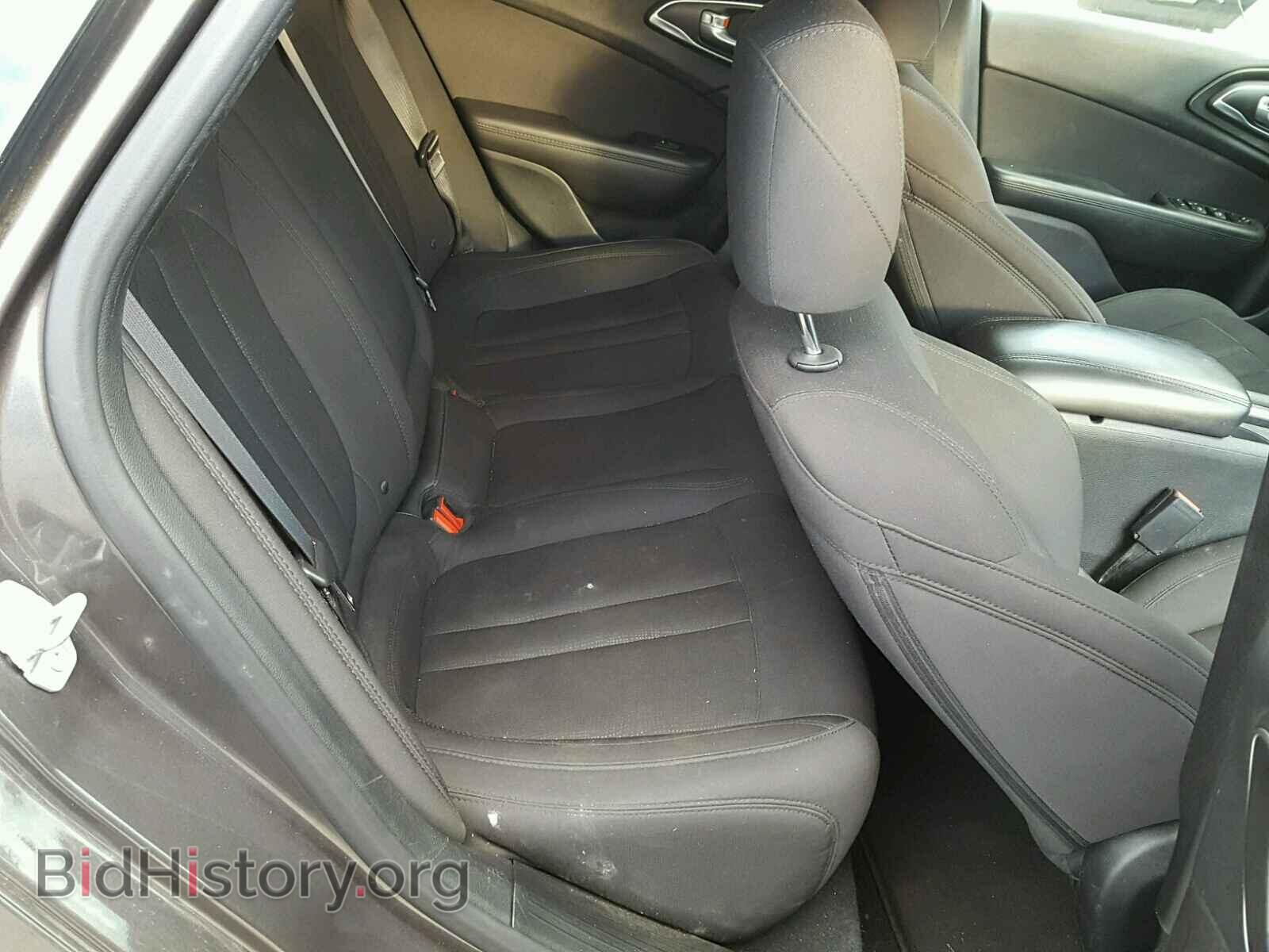 2015 CHRYSLER 200 - VIN: 1C3CCCAB9FN660284 - Photo 6