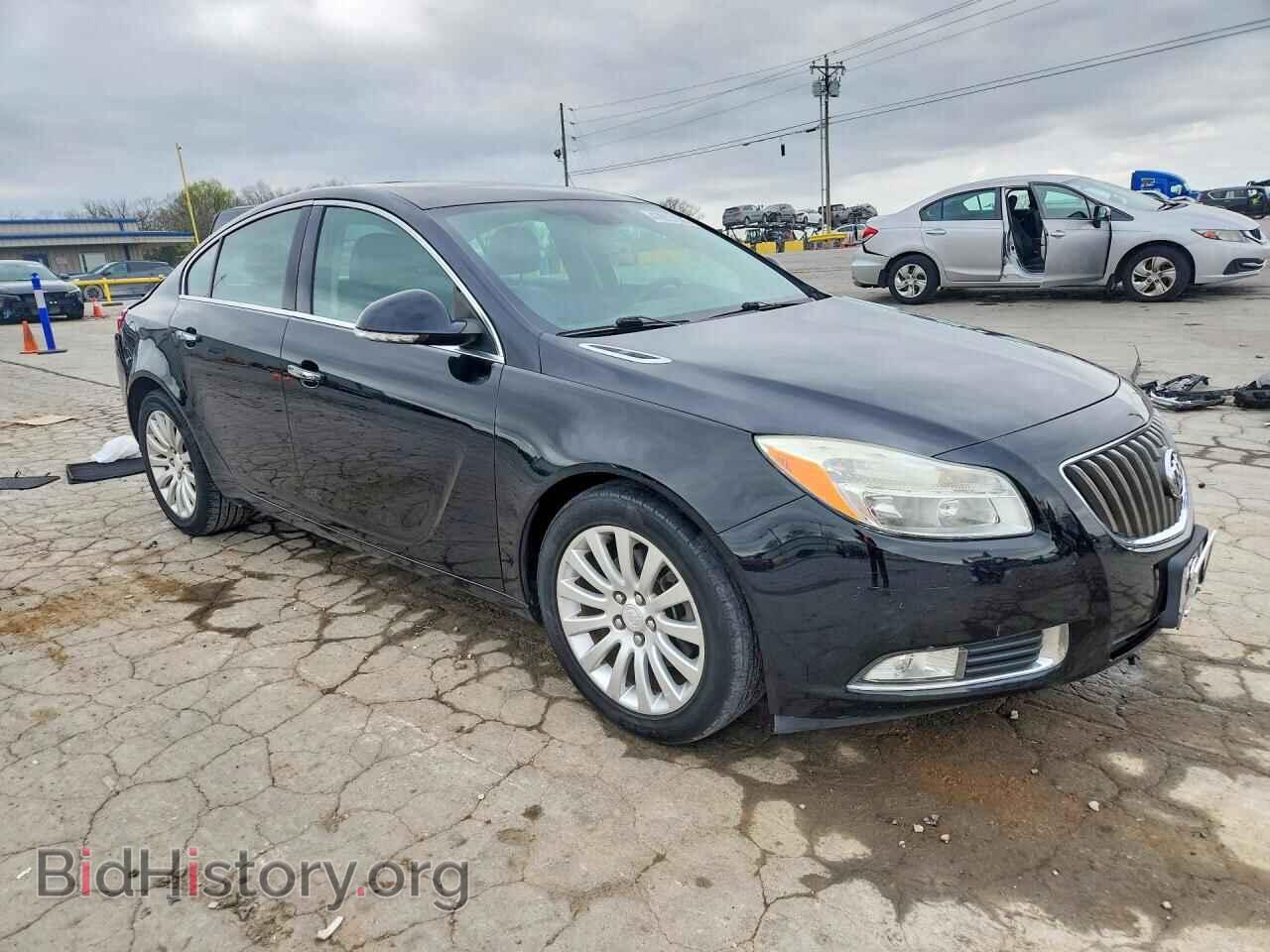 2013 BUICK REGAL - VIN: 2G4GS5EV9D9170102 - Фото 4