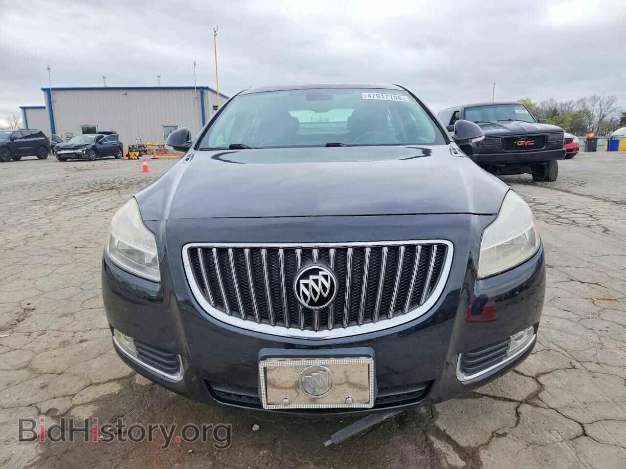 2013 BUICK REGAL - VIN: 2G4GS5EV9D9170102 - Фото 5