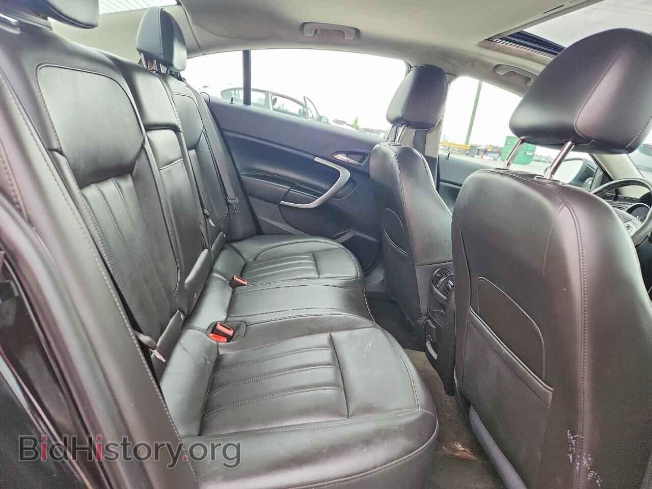 2013 BUICK REGAL - VIN: 2G4GS5EV9D9170102 - Фото 10