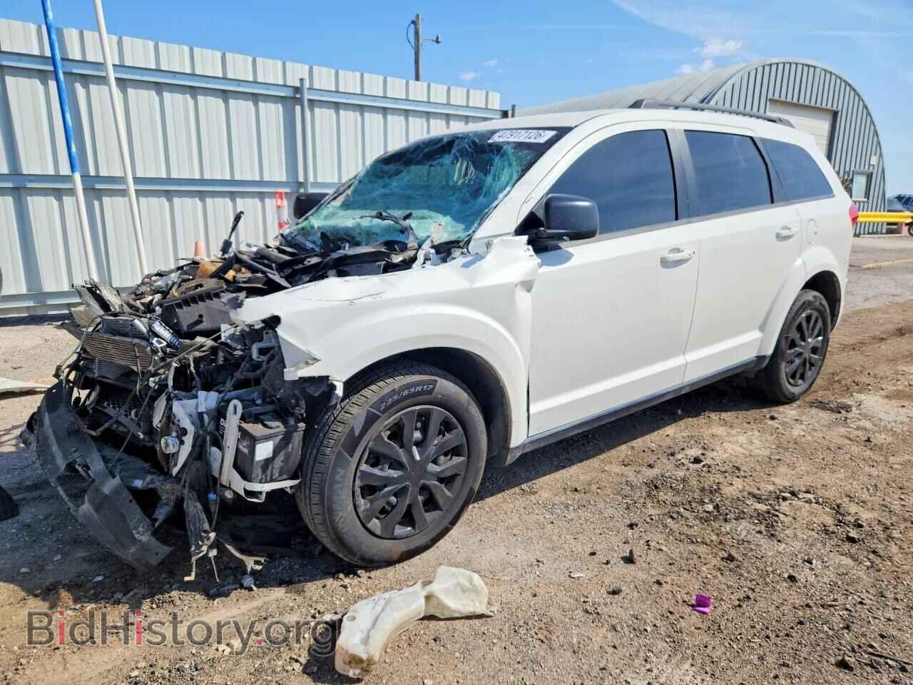 Фотография 3C4PDDAG2ET291018 - DODGE JOURNEY 2014