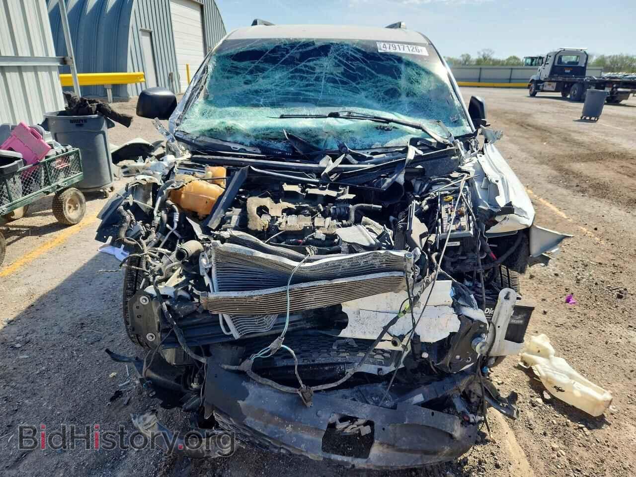 2014 DODGE JOURNEY - VIN: 3C4PDDAG2ET291018 - Фото 5