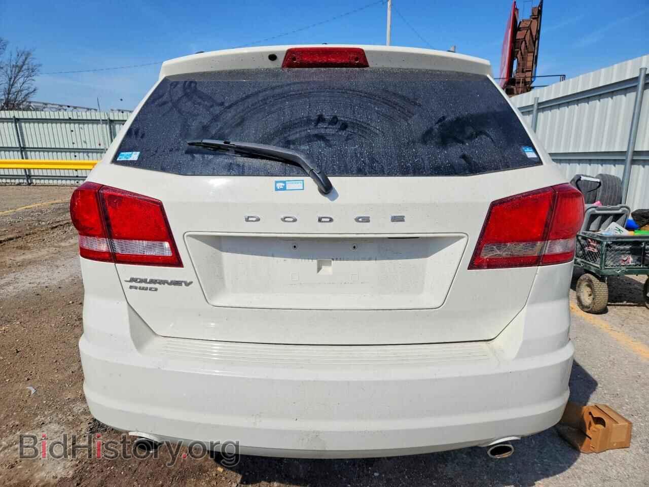 2014 DODGE JOURNEY - VIN: 3C4PDDAG2ET291018 - Фото 6