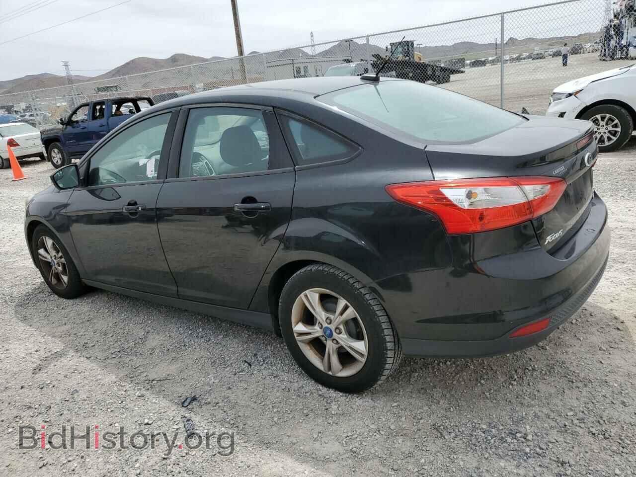 2013 FORD FOCUS - VIN: 1FADP3F21DL272462 - Фото 2