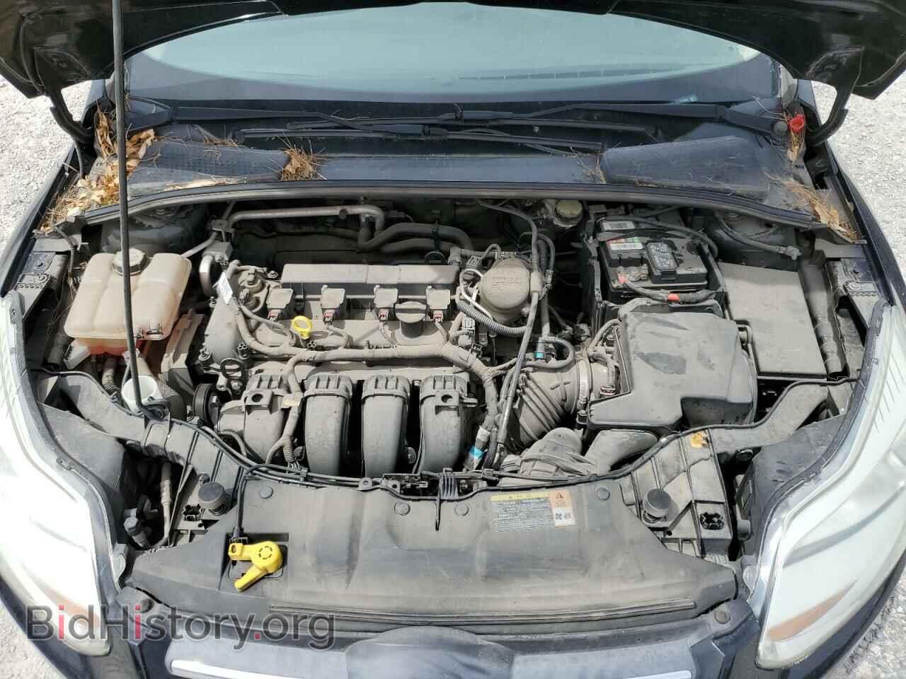 2013 FORD FOCUS - VIN: 1FADP3F21DL272462 - Фото 11