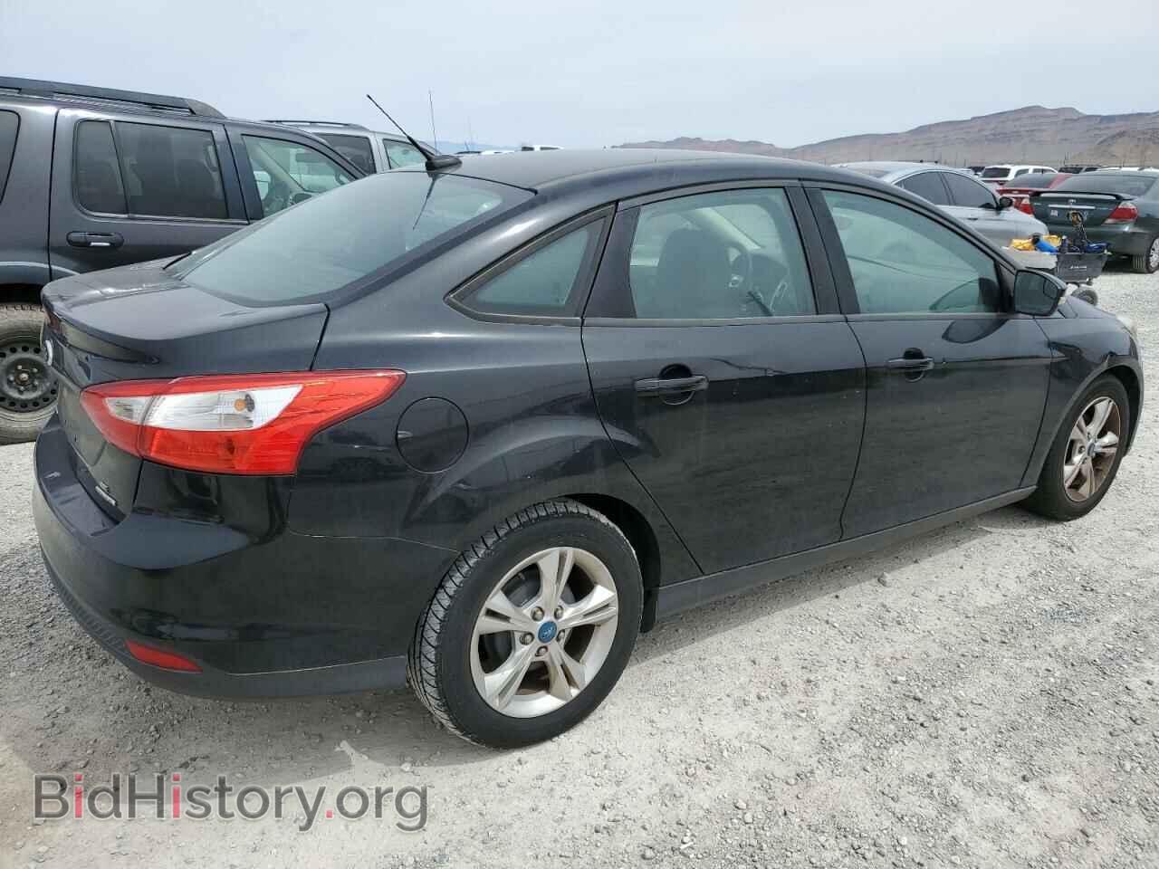 2013 FORD FOCUS - VIN: 1FADP3F21DL272462 - Фото 3