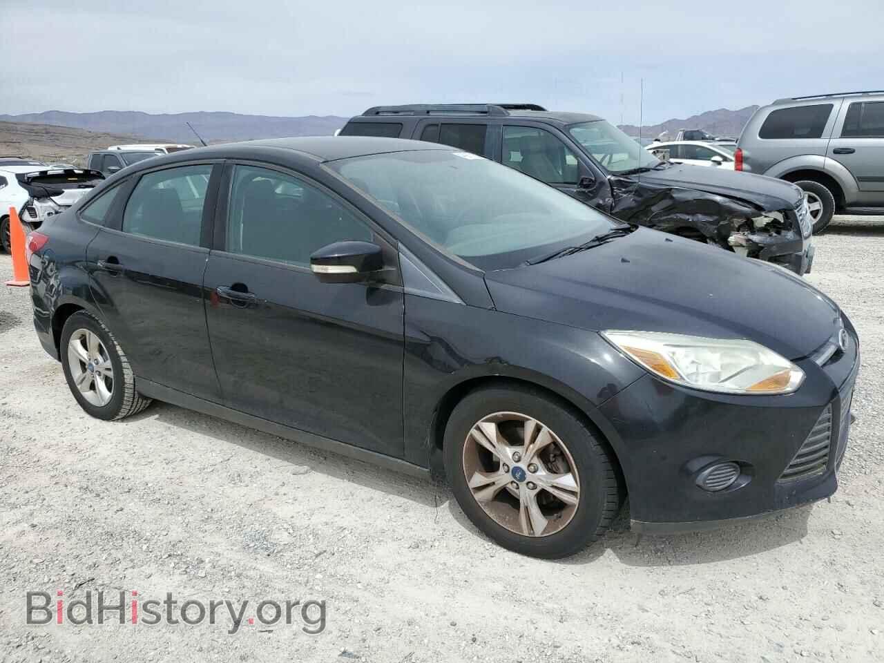 2013 FORD FOCUS - VIN: 1FADP3F21DL272462 - Фото 4