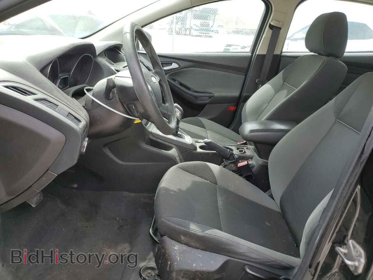 2013 FORD FOCUS - VIN: 1FADP3F21DL272462 - Фото 7