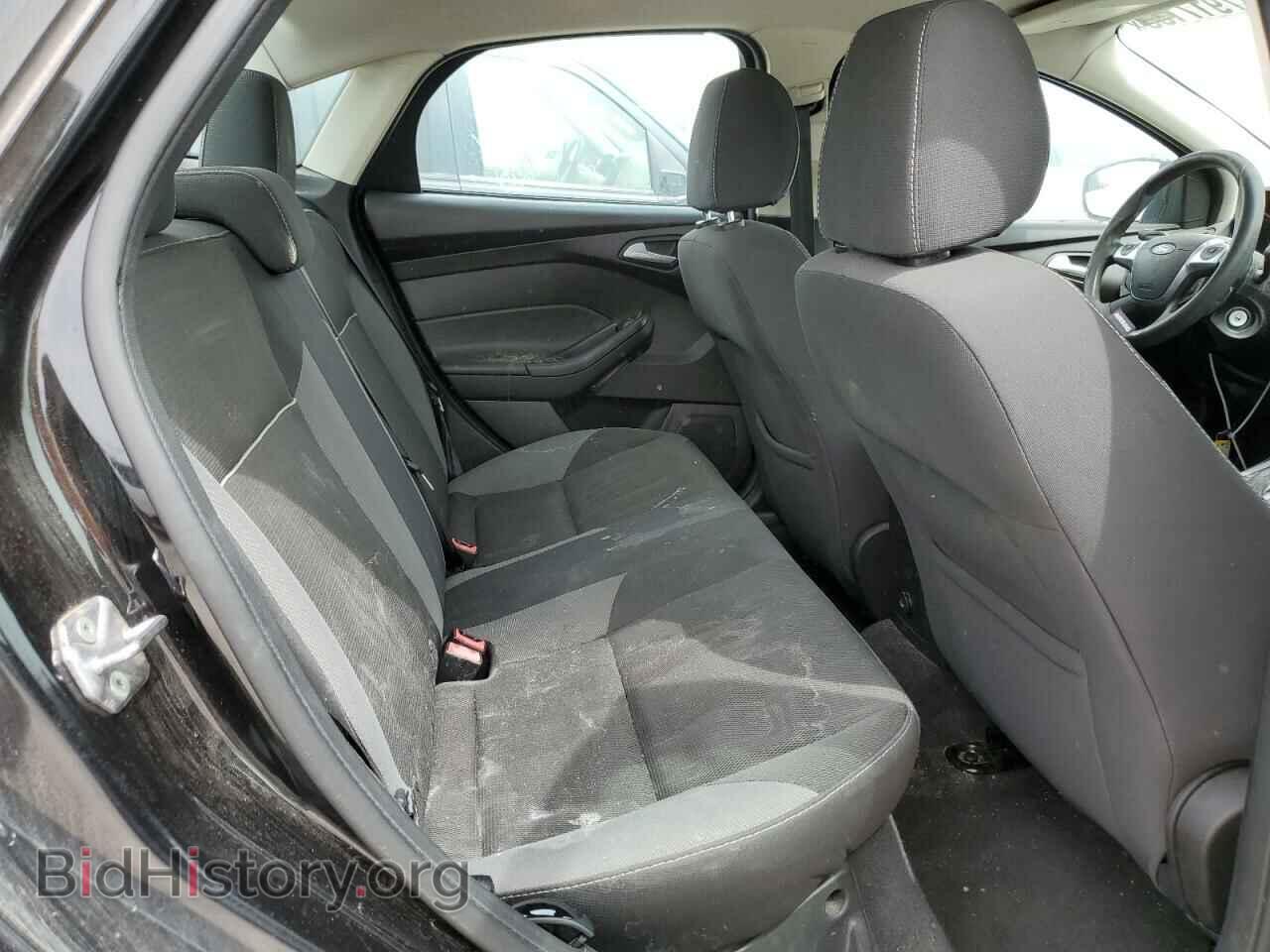 2013 FORD FOCUS - VIN: 1FADP3F21DL272462 - Фото 10