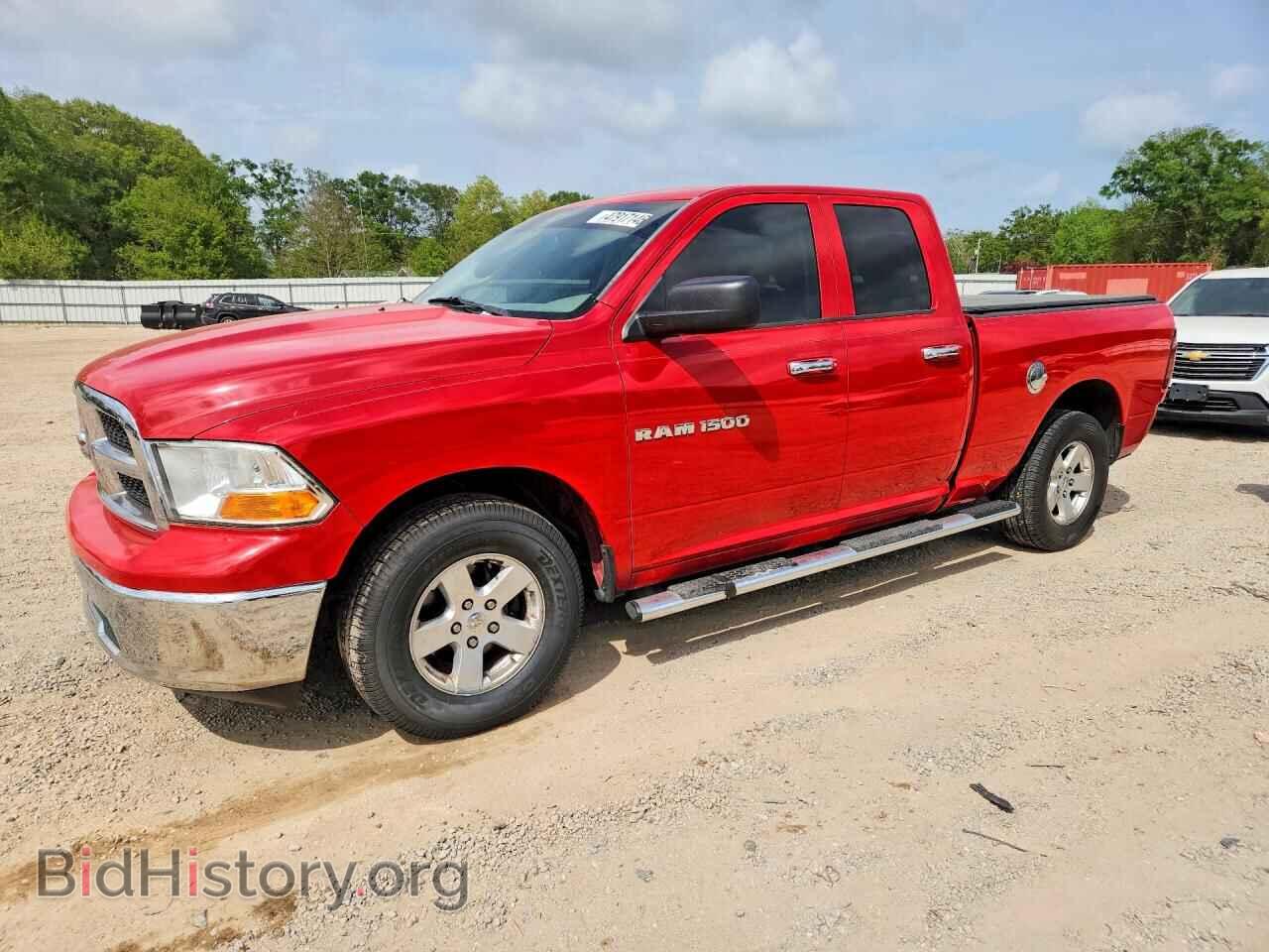 Фотография 1C6RD6GP9CS292166 - DODGE RAM 1500 2012