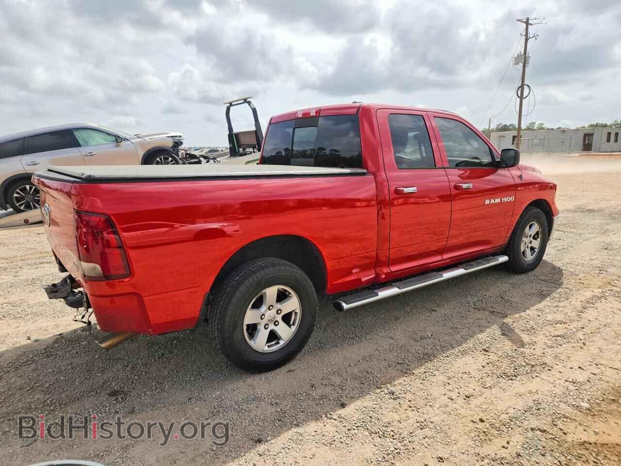 2012 DODGE RAM 1500 - VIN: 1C6RD6GP9CS292166 - Фото 3