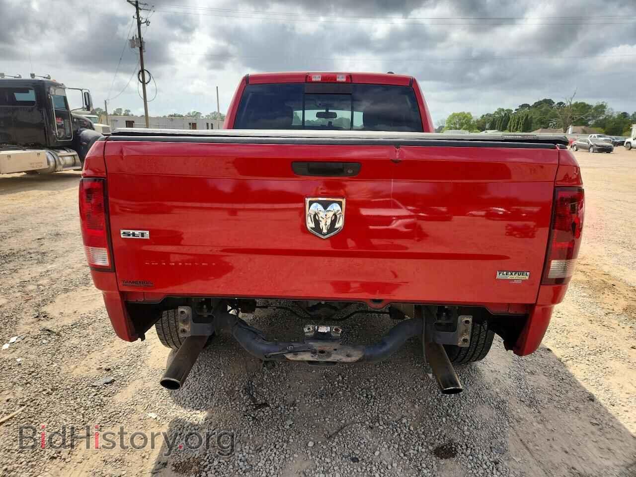 2012 DODGE RAM 1500 - VIN: 1C6RD6GP9CS292166 - Фото 6