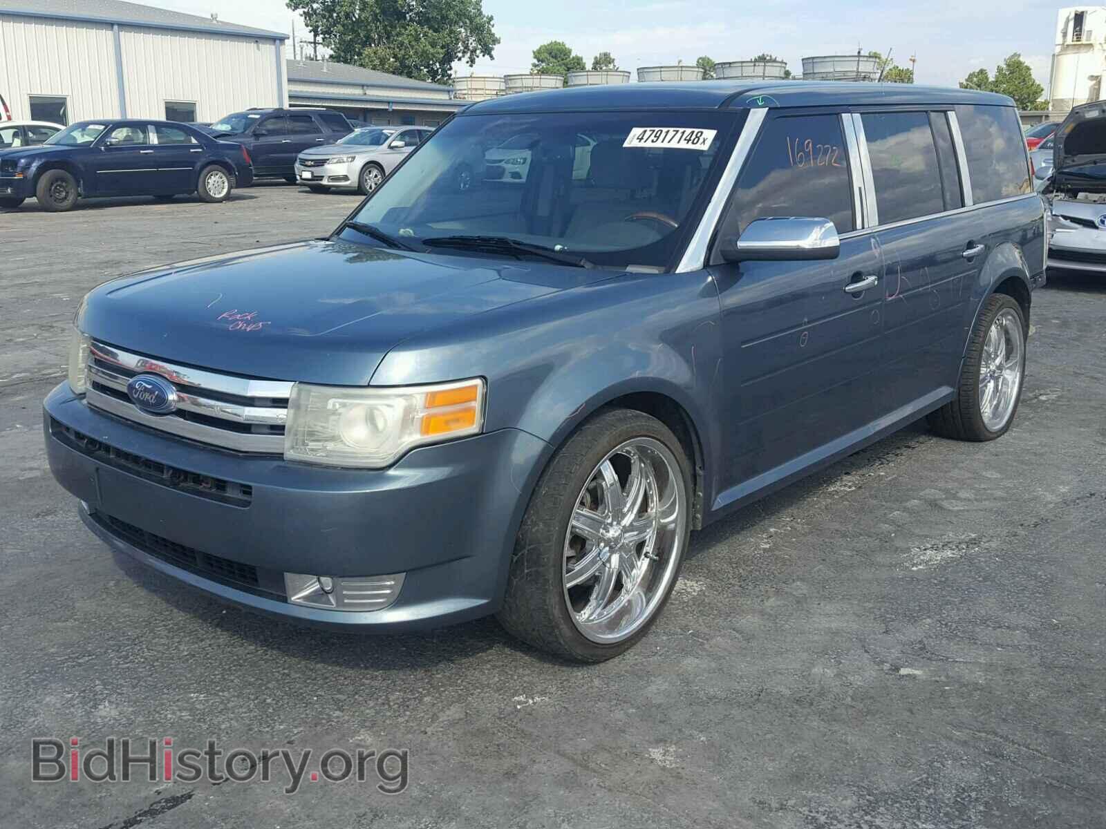2010 FORD FLEX LIMIT - VIN: 2FMGK5DC5ABA38815 - Фото 2