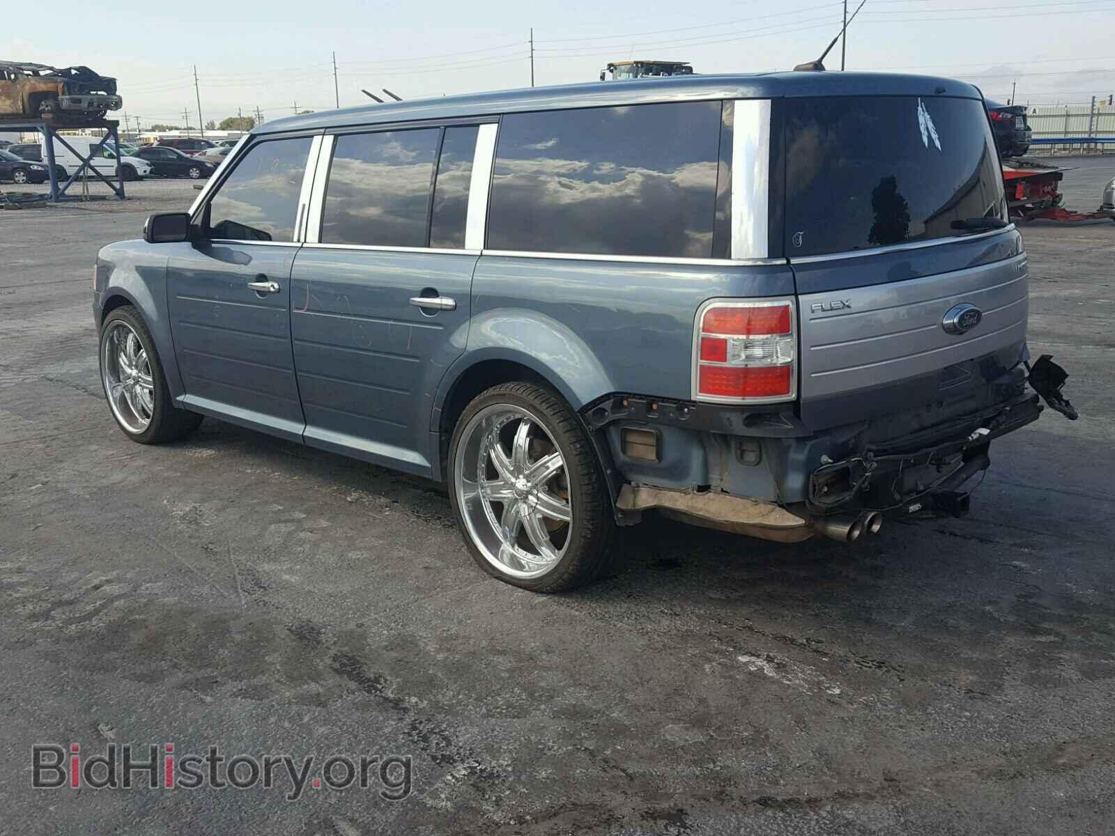 2010 FORD FLEX LIMIT - VIN: 2FMGK5DC5ABA38815 - Фото 3