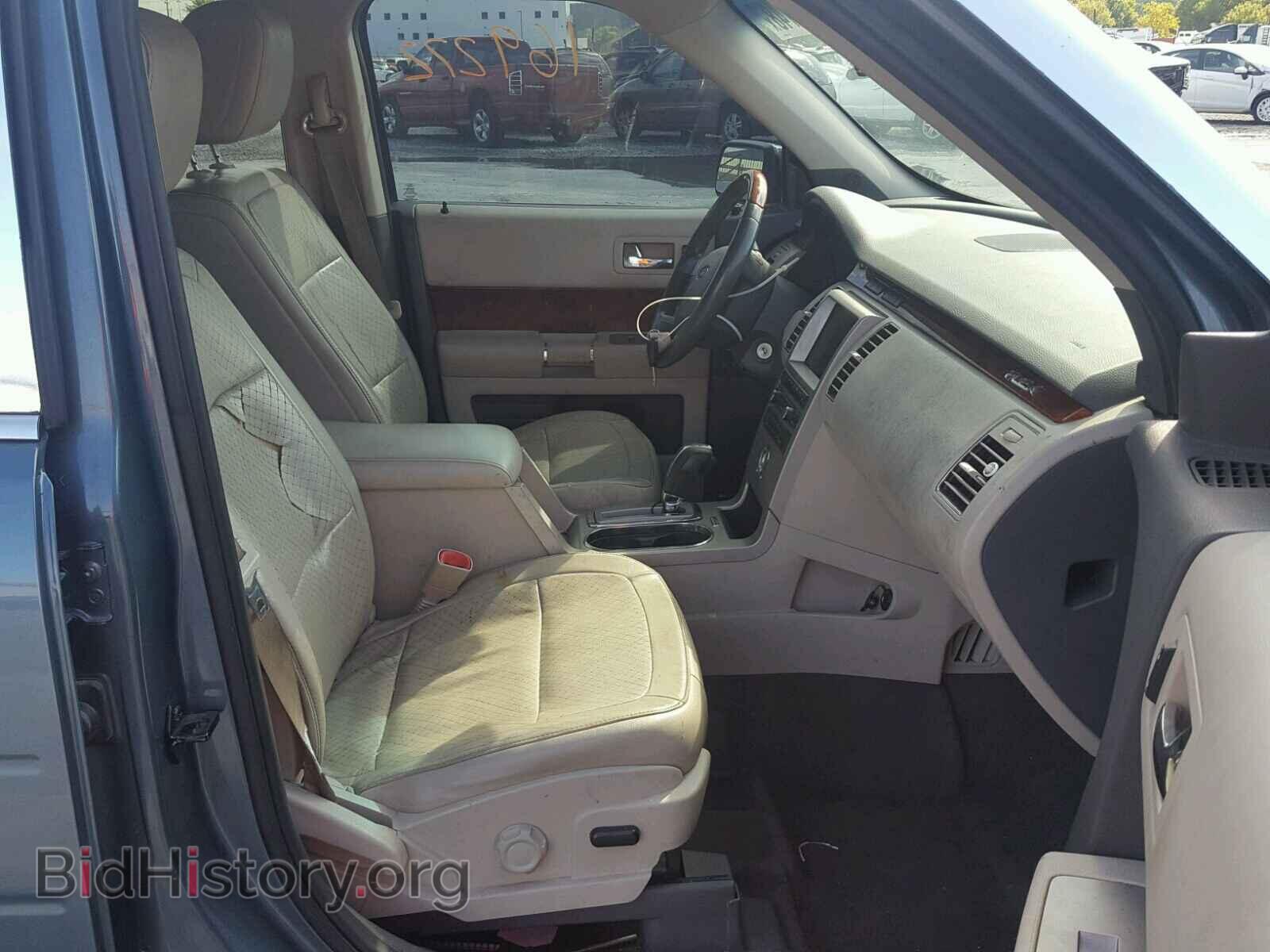 2010 FORD FLEX LIMIT - VIN: 2FMGK5DC5ABA38815 - Фото 5
