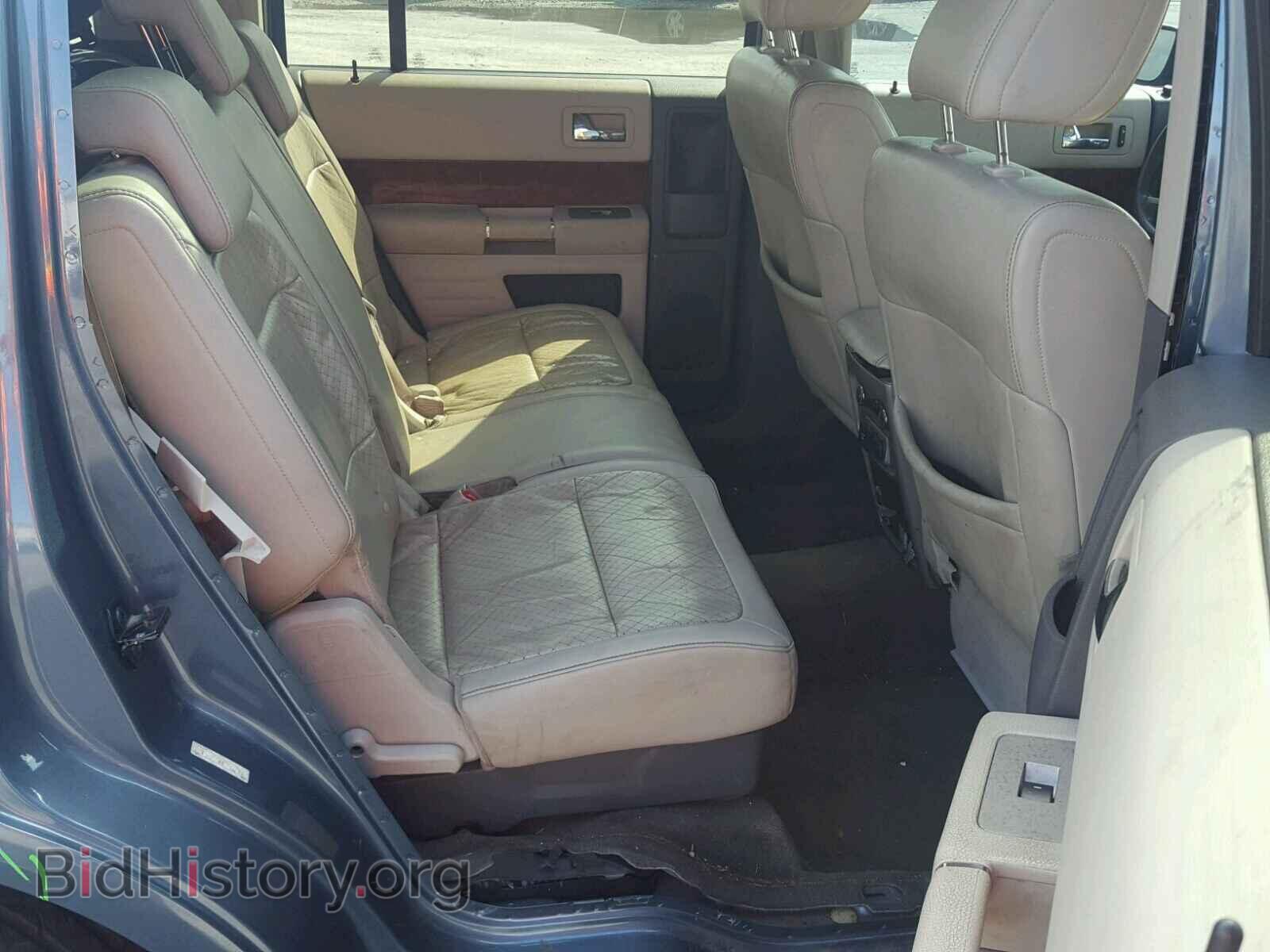 2010 FORD FLEX LIMIT - VIN: 2FMGK5DC5ABA38815 - Фото 6