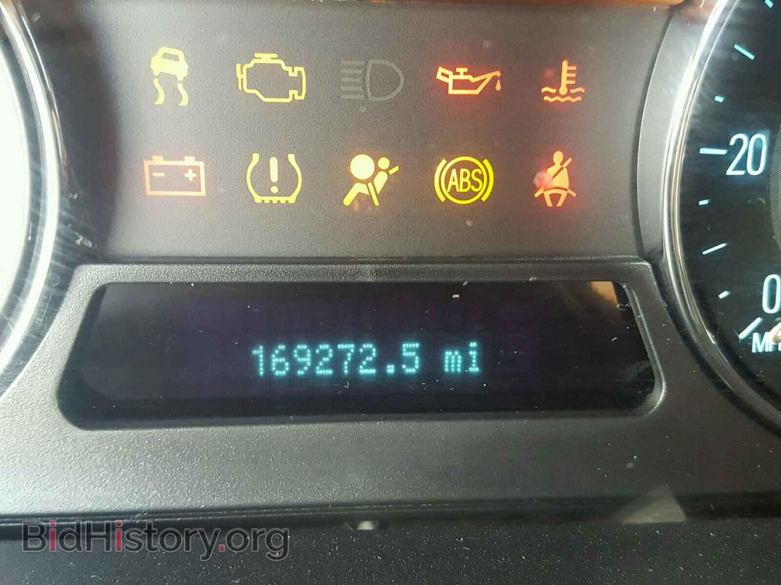 2010 FORD FLEX LIMIT - VIN: 2FMGK5DC5ABA38815 - Фото 8