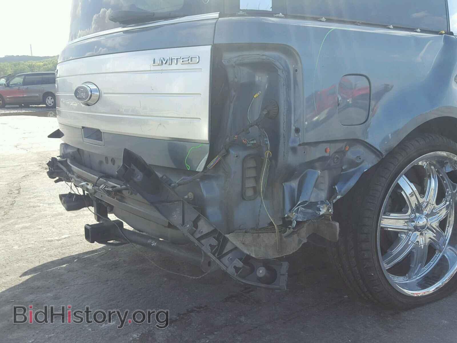 2010 FORD FLEX LIMIT - VIN: 2FMGK5DC5ABA38815 - Фото 9