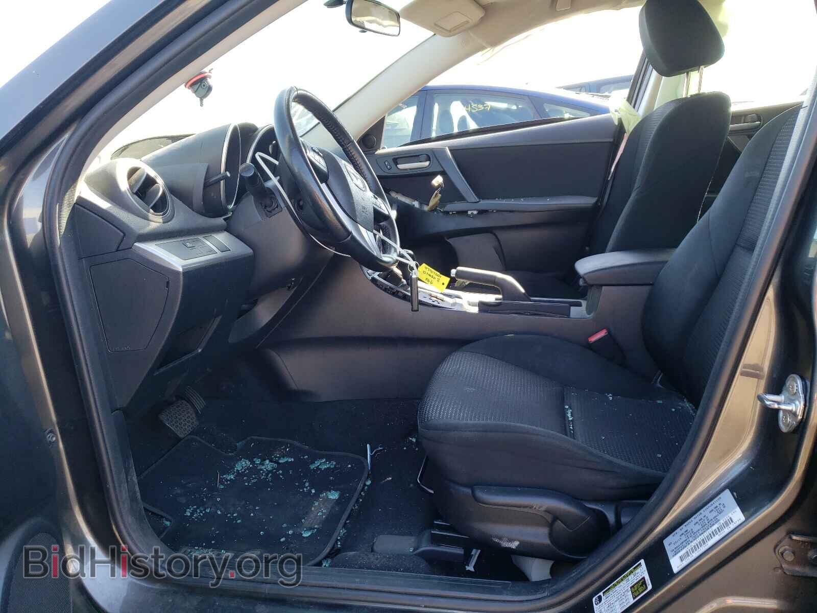 2013 MAZDA 3 - VIN: JM1BL1LP1D1815242 - Фото 5
