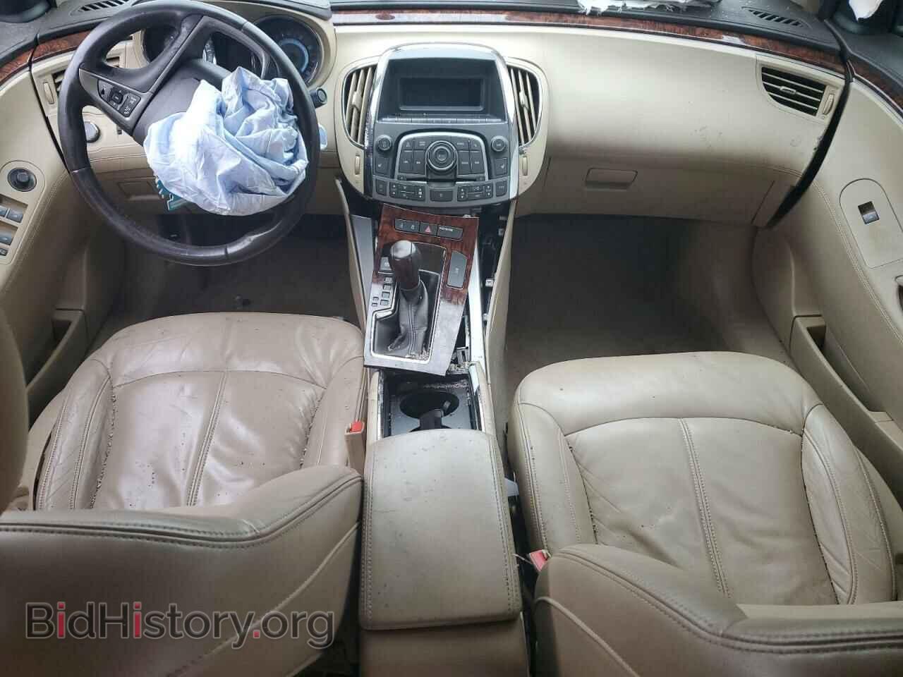 2012 BUICK LACROSSE - VIN: 1G4GC5E33CF200857 - Фото 8
