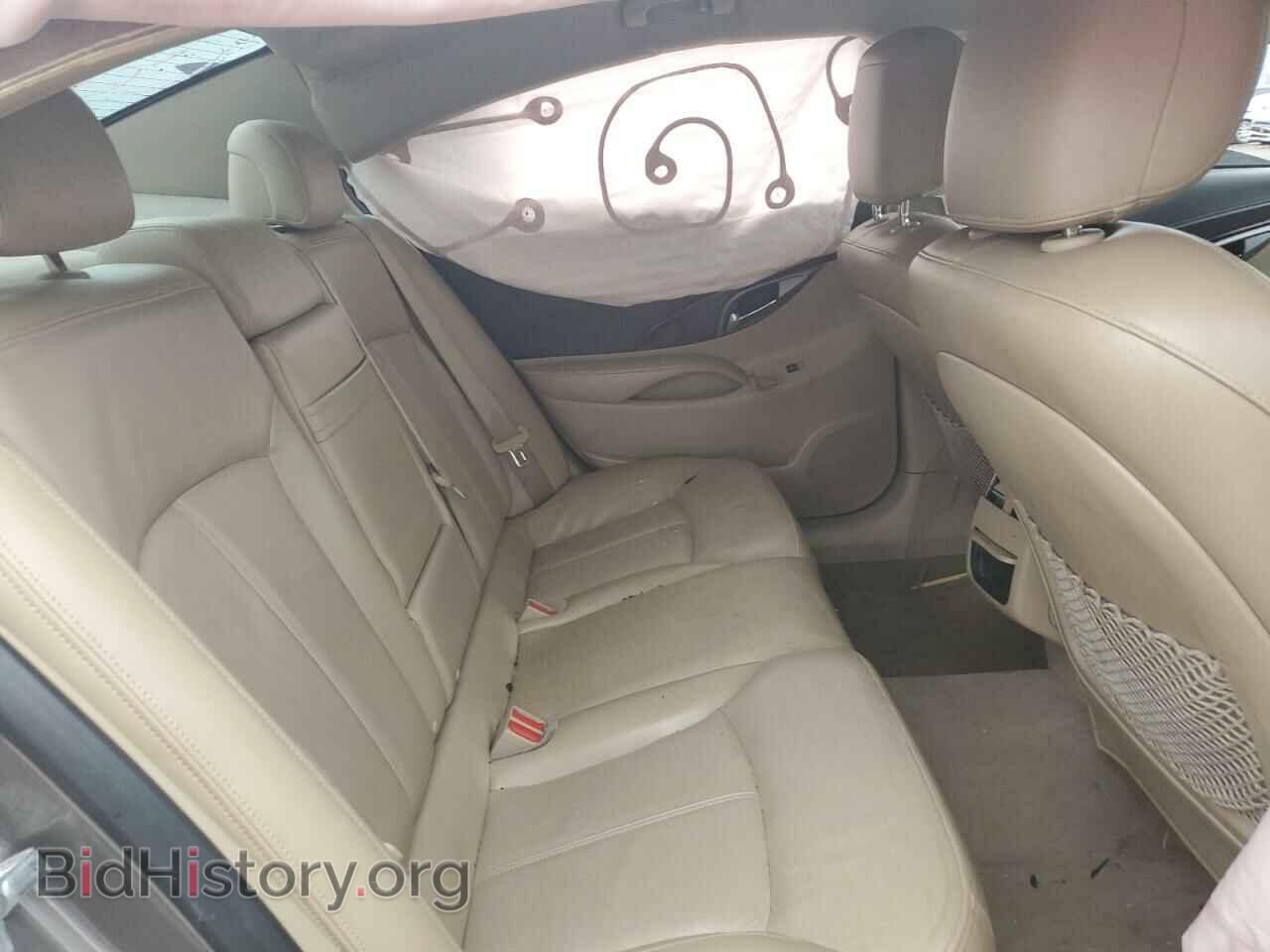 2012 BUICK LACROSSE - VIN: 1G4GC5E33CF200857 - Фото 10