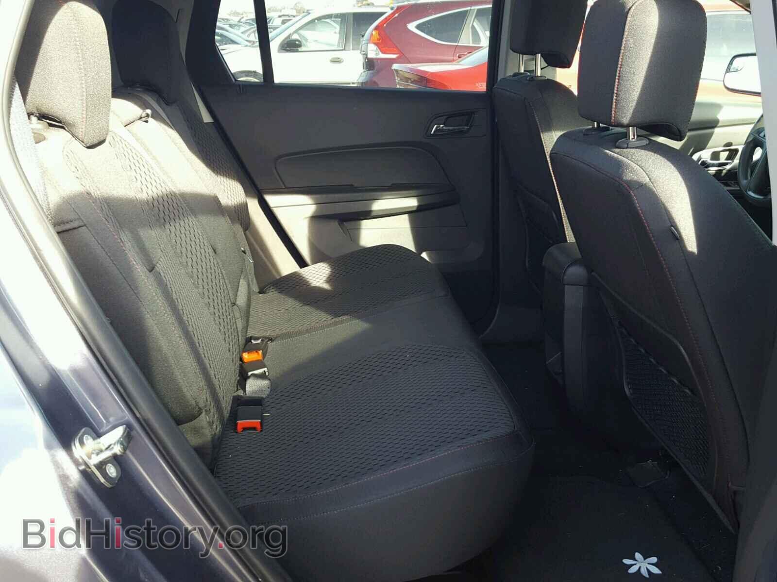 2014 GMC TERRAIN - VIN: 2GKALMEK8E6314849 - Photo 6