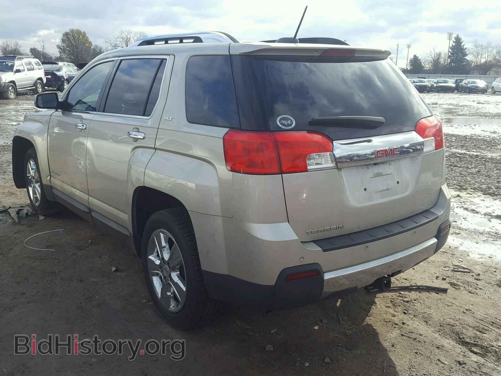 2015 GMC TERRAIN - VIN: 2GKALTEK8F6149557 - Photo 3