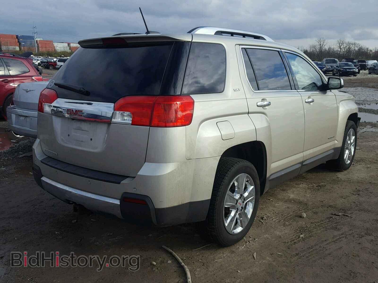 2015 GMC TERRAIN - VIN: 2GKALTEK8F6149557 - Photo 4
