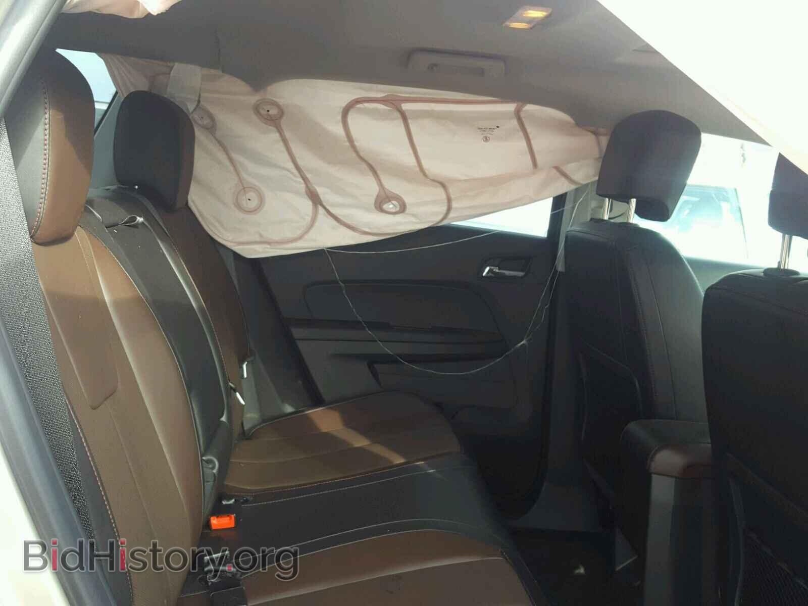 2015 GMC TERRAIN - VIN: 2GKALTEK8F6149557 - Photo 6