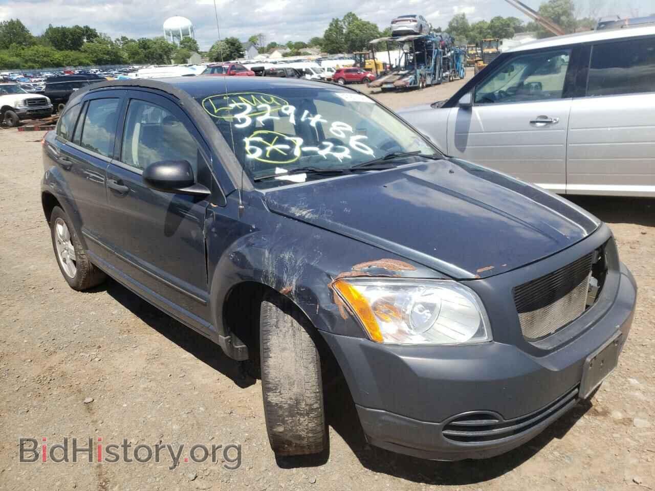 Photo 1B3HB48B88D617405 - DODGE CALIBER 2008