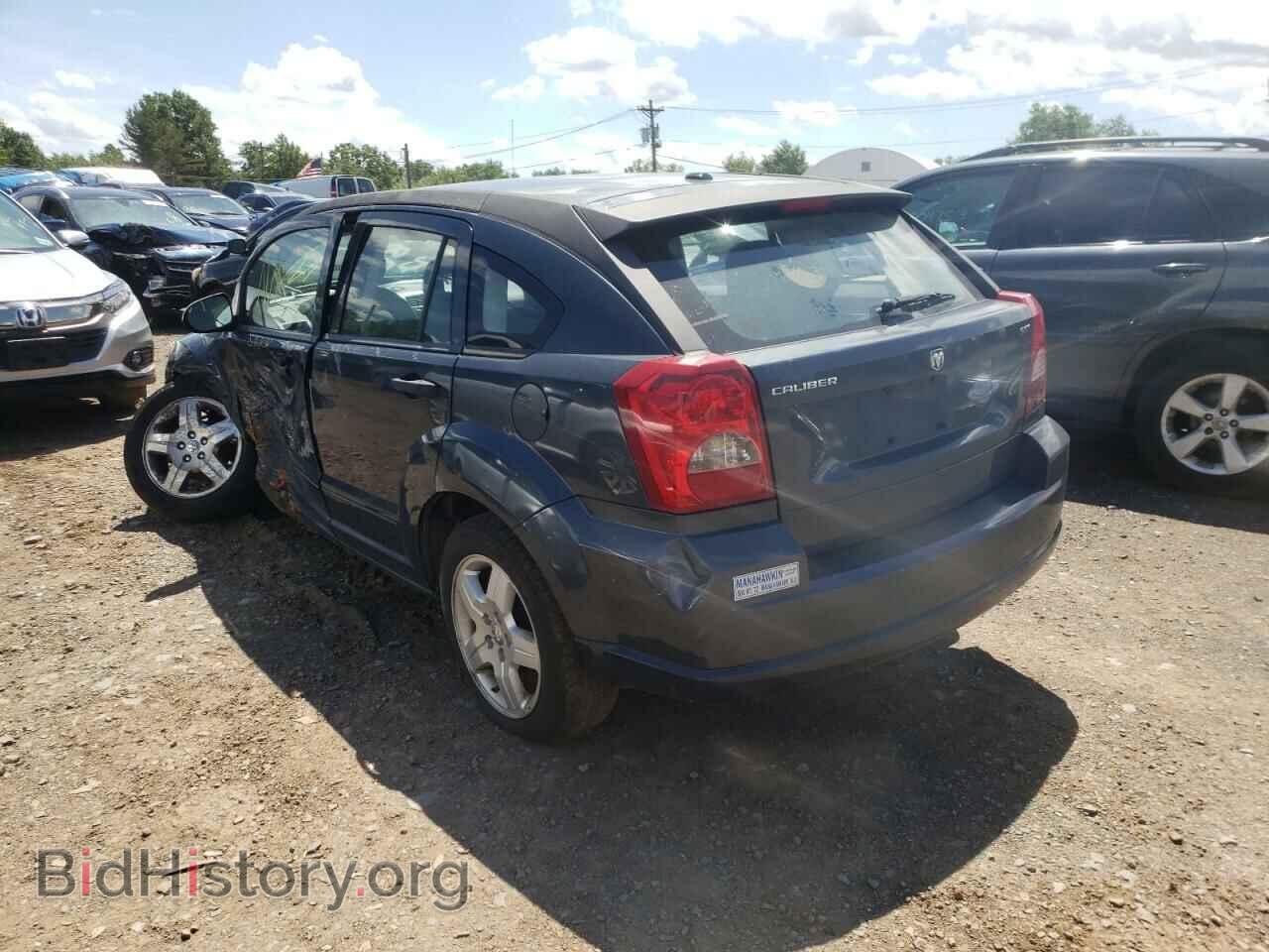 2008 DODGE CALIBER - VIN: 1B3HB48B88D617405 - Photo 3