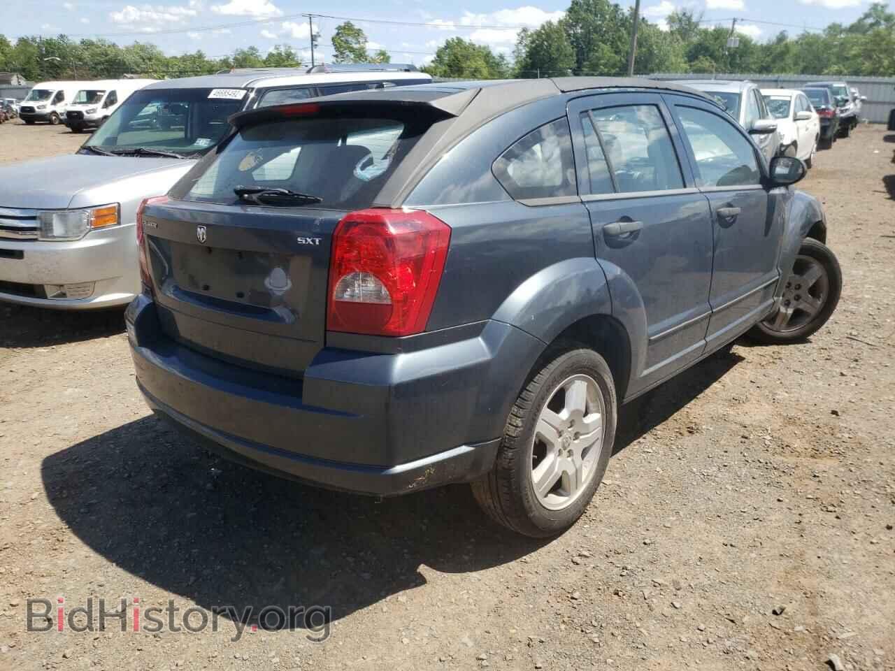 2008 DODGE CALIBER - VIN: 1B3HB48B88D617405 - Photo 4