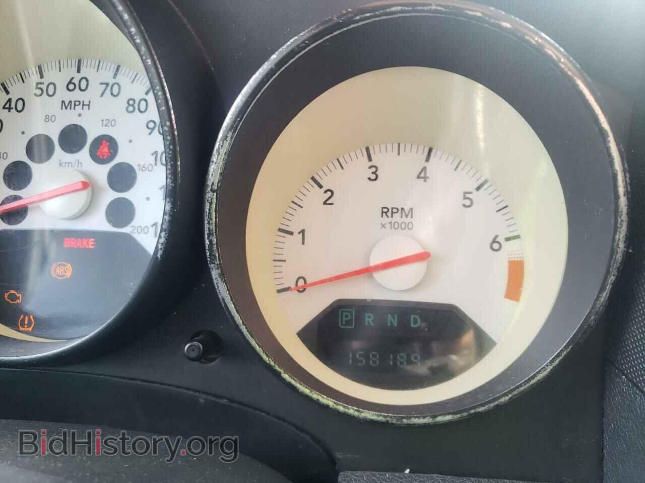 2008 DODGE CALIBER - VIN: 1B3HB48B88D617405 - Photo 8