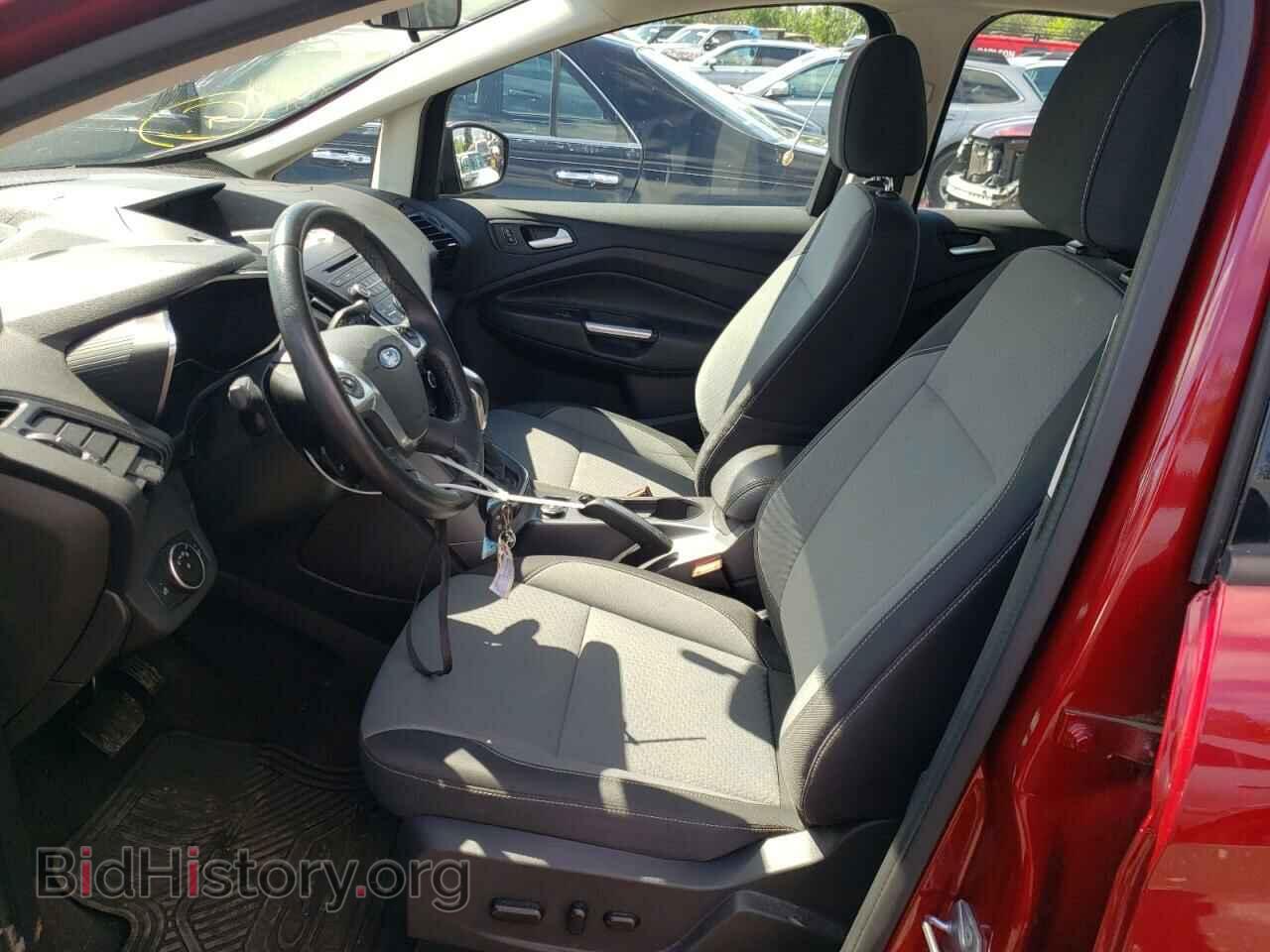 2017 FORD CMAX - VIN: 1FADP5AU2HL118319 - Фото 6