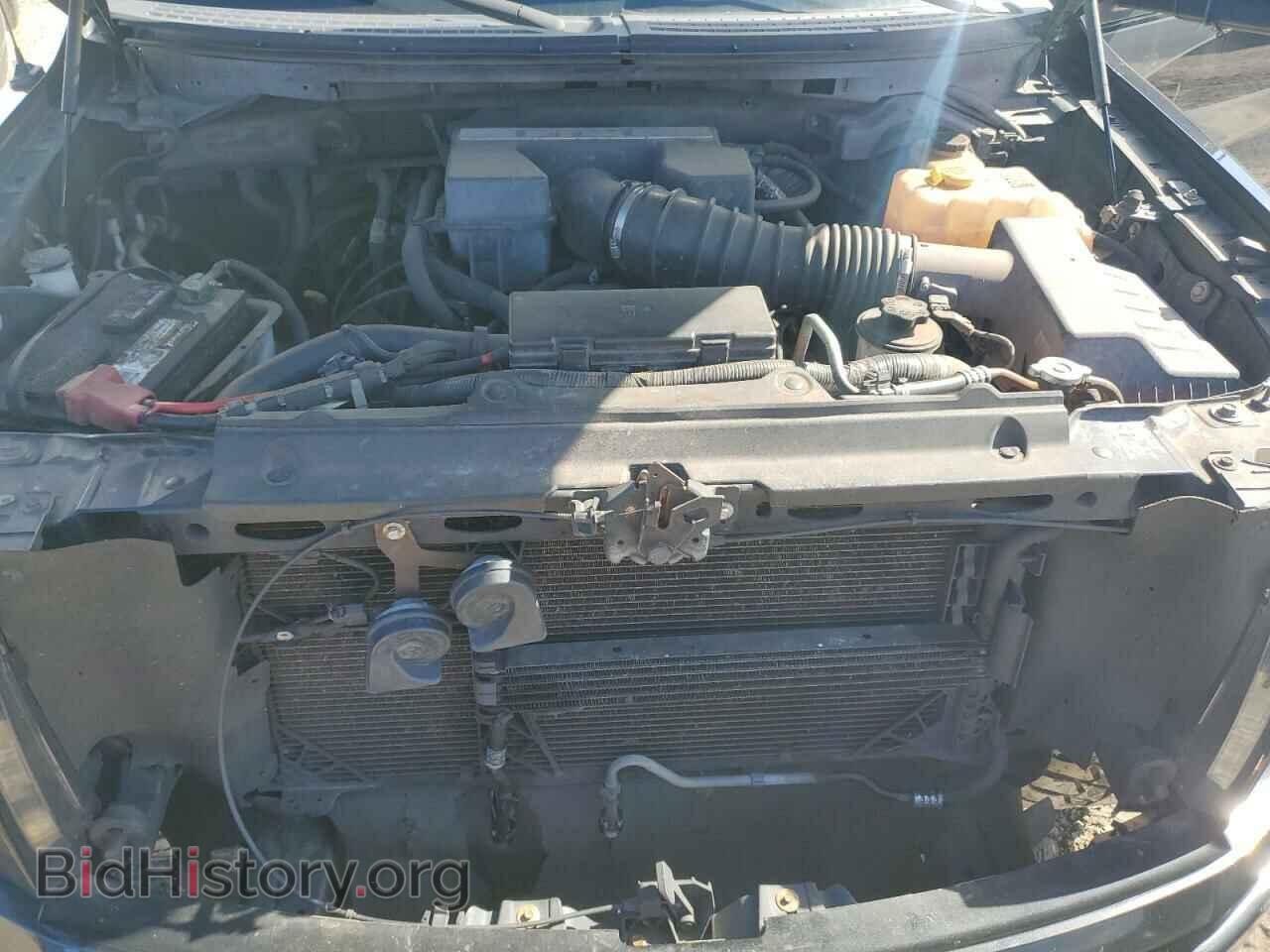 2012 FORD F-150 - VIN: 1FTFW1E65CFA93109 - Фото 11