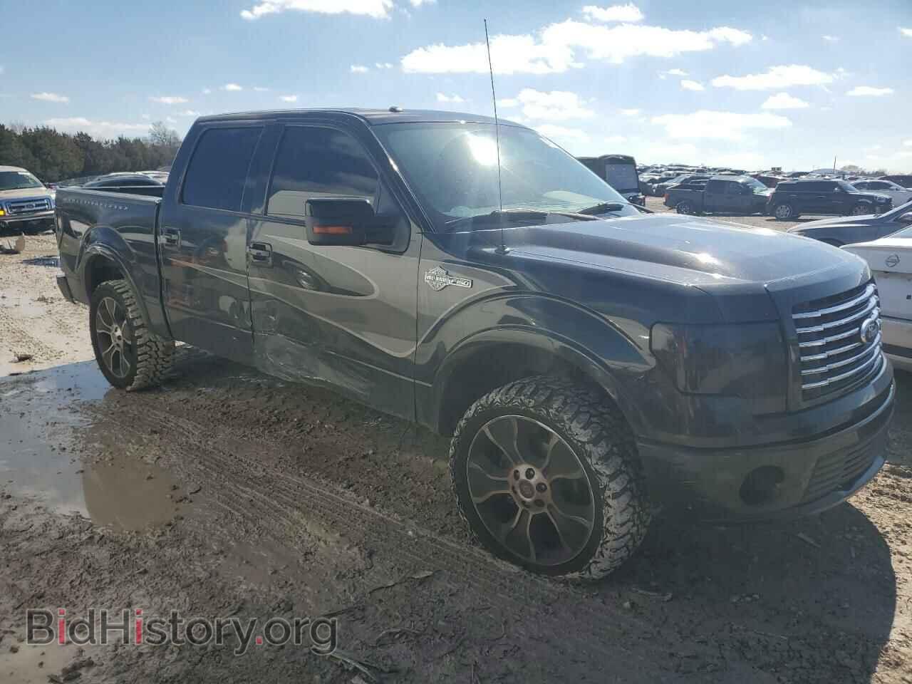 2012 FORD F-150 - VIN: 1FTFW1E65CFA93109 - Фото 4