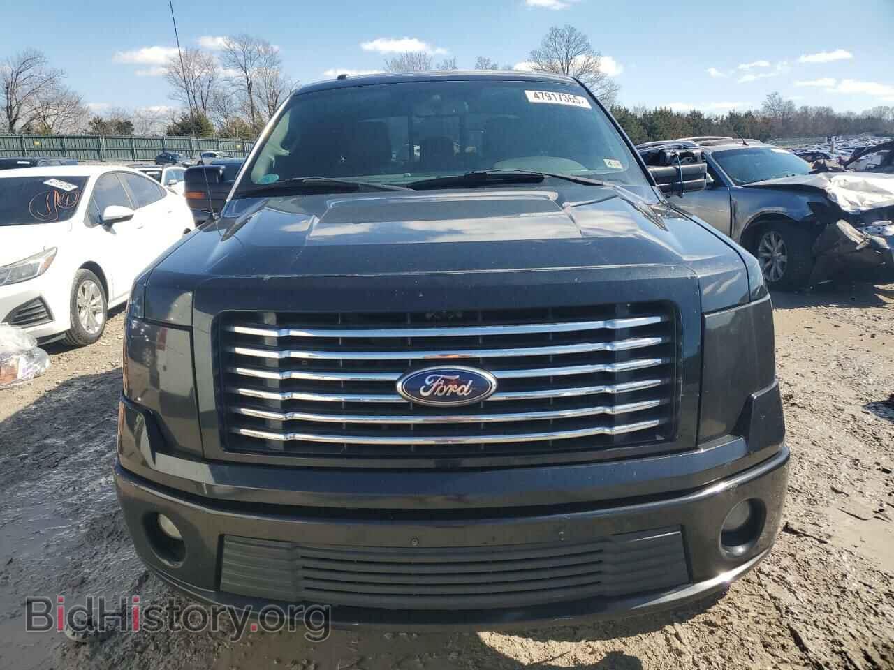 2012 FORD F-150 - VIN: 1FTFW1E65CFA93109 - Фото 5