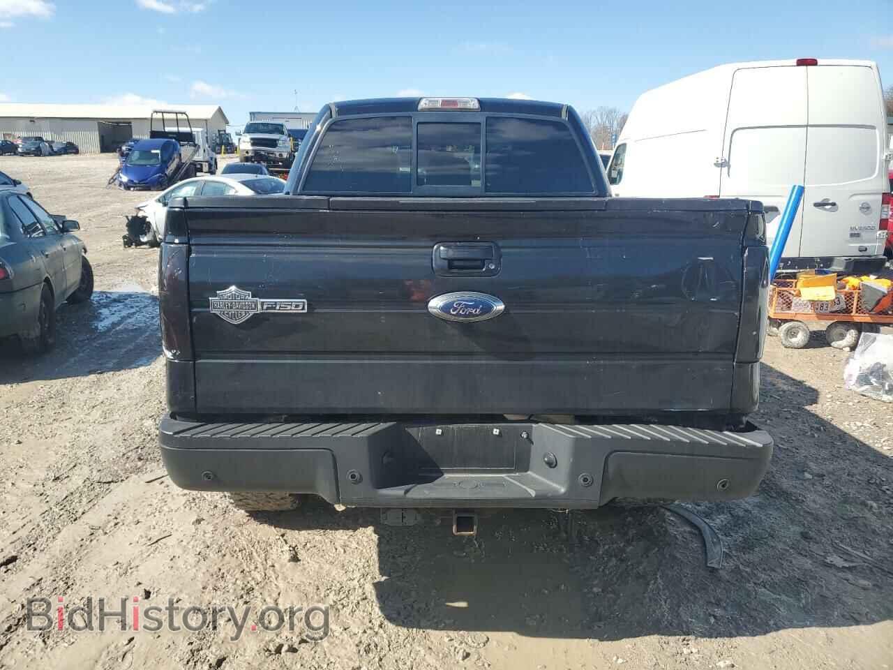2012 FORD F-150 - VIN: 1FTFW1E65CFA93109 - Фото 6