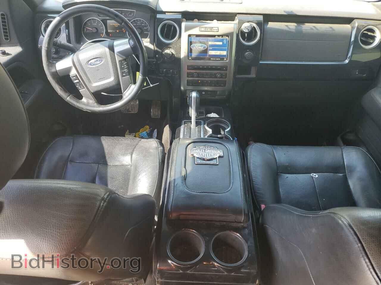 2012 FORD F-150 - VIN: 1FTFW1E65CFA93109 - Фото 8