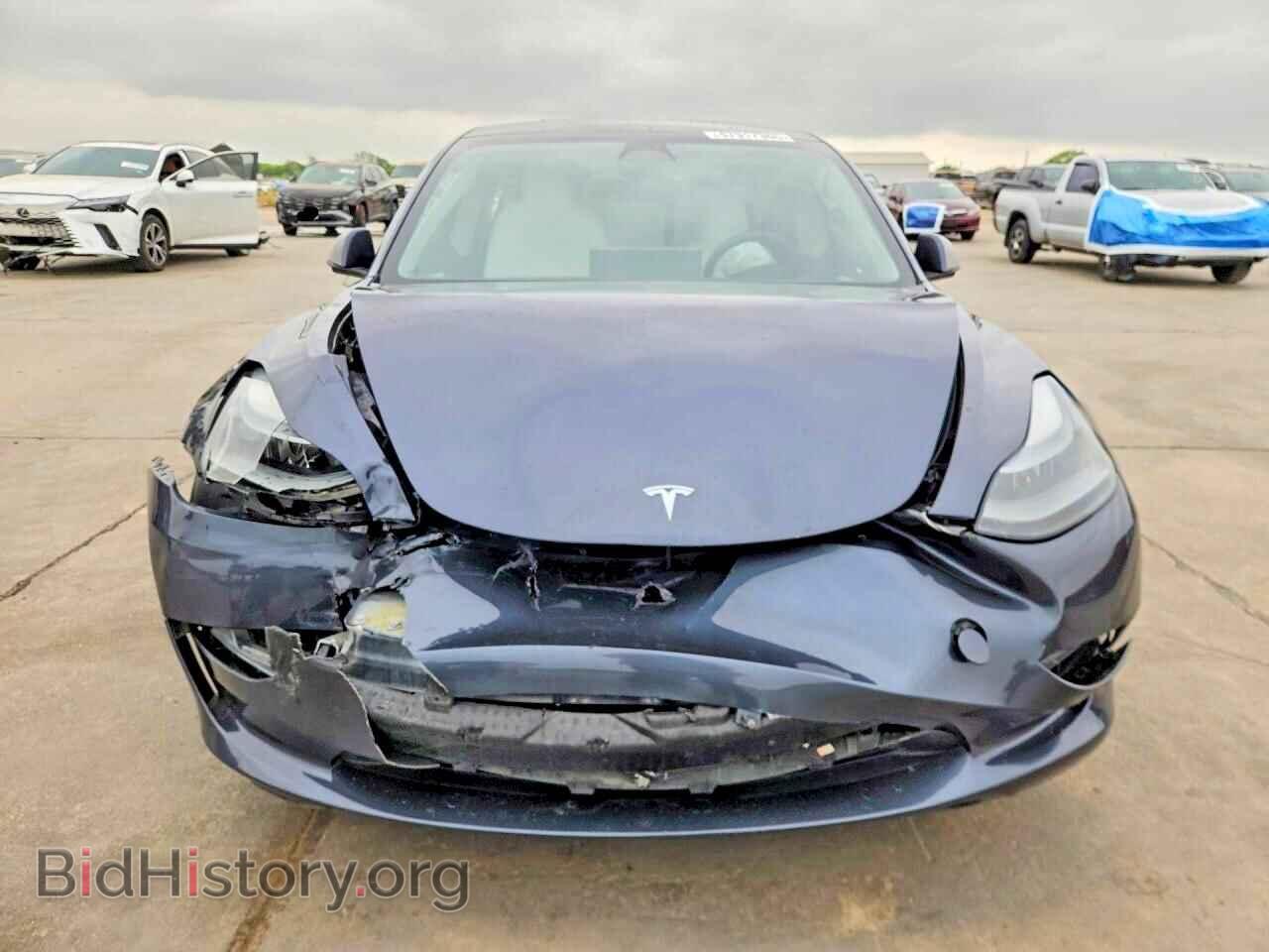 2023 TESLA MODEL 3 - VIN: 5YJ3E1EA0PF467727 - Фото 5