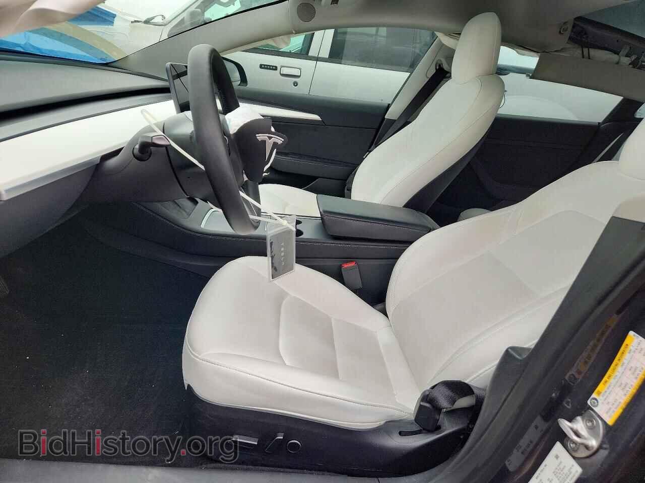 2023 TESLA MODEL 3 - VIN: 5YJ3E1EA0PF467727 - Фото 7