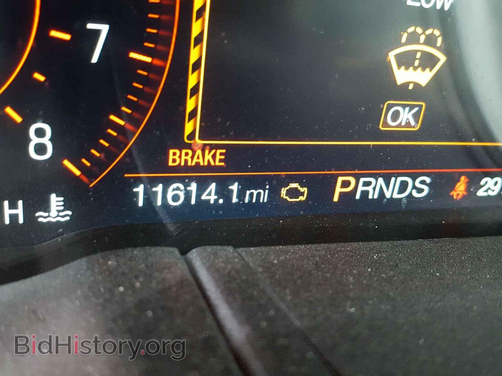 2019 FORD MUSTANG - VIN: 1FA6P8TH2K5194709 - Фото 8