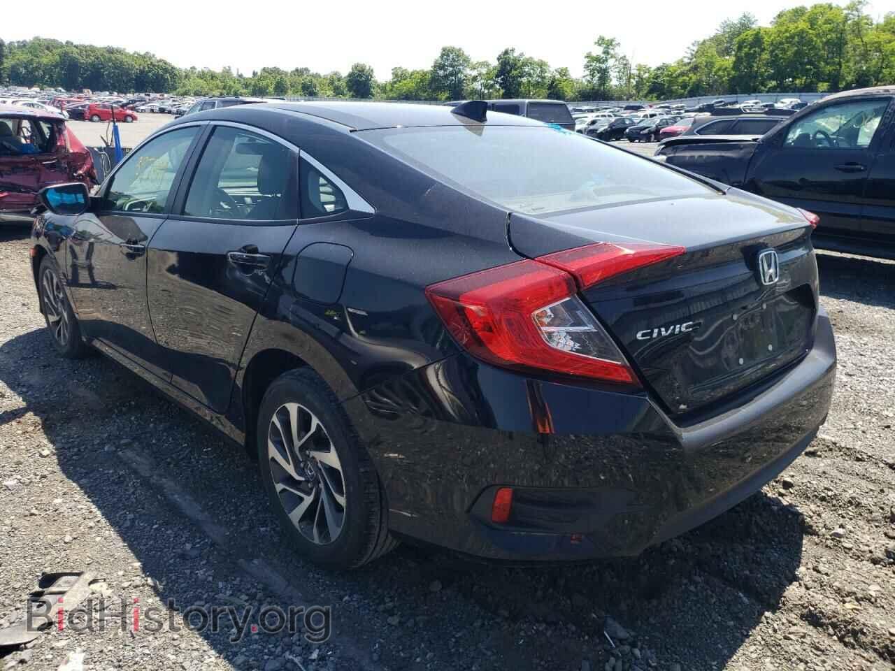 2017 HONDA CIVIC - VIN: 19XFC2F78HE227781 - Фото 3