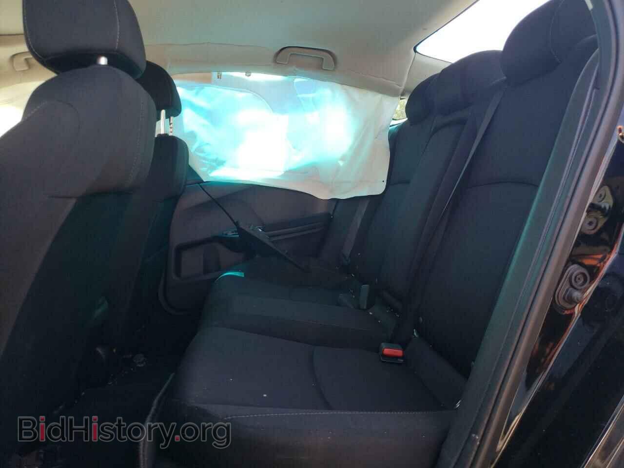 2017 HONDA CIVIC - VIN: 19XFC2F78HE227781 - Фото 6