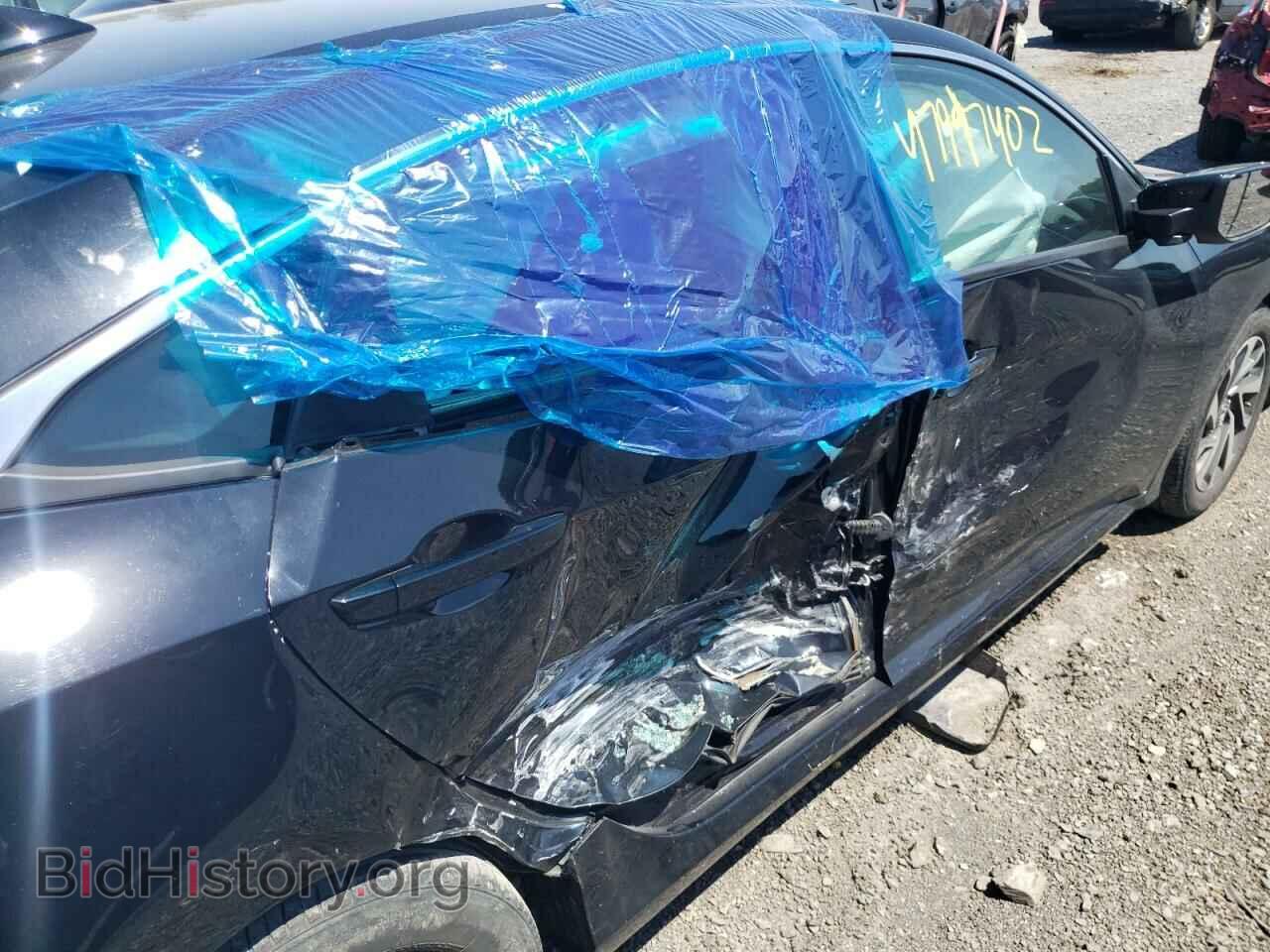 2017 HONDA CIVIC - VIN: 19XFC2F78HE227781 - Фото 9