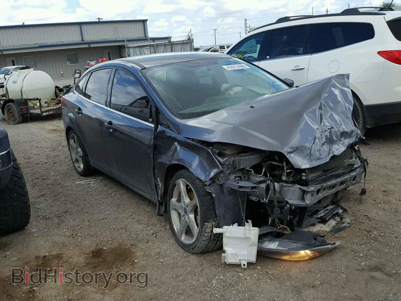 Photo 1FADP3J28EL406294 - FORD FOCUS 2014