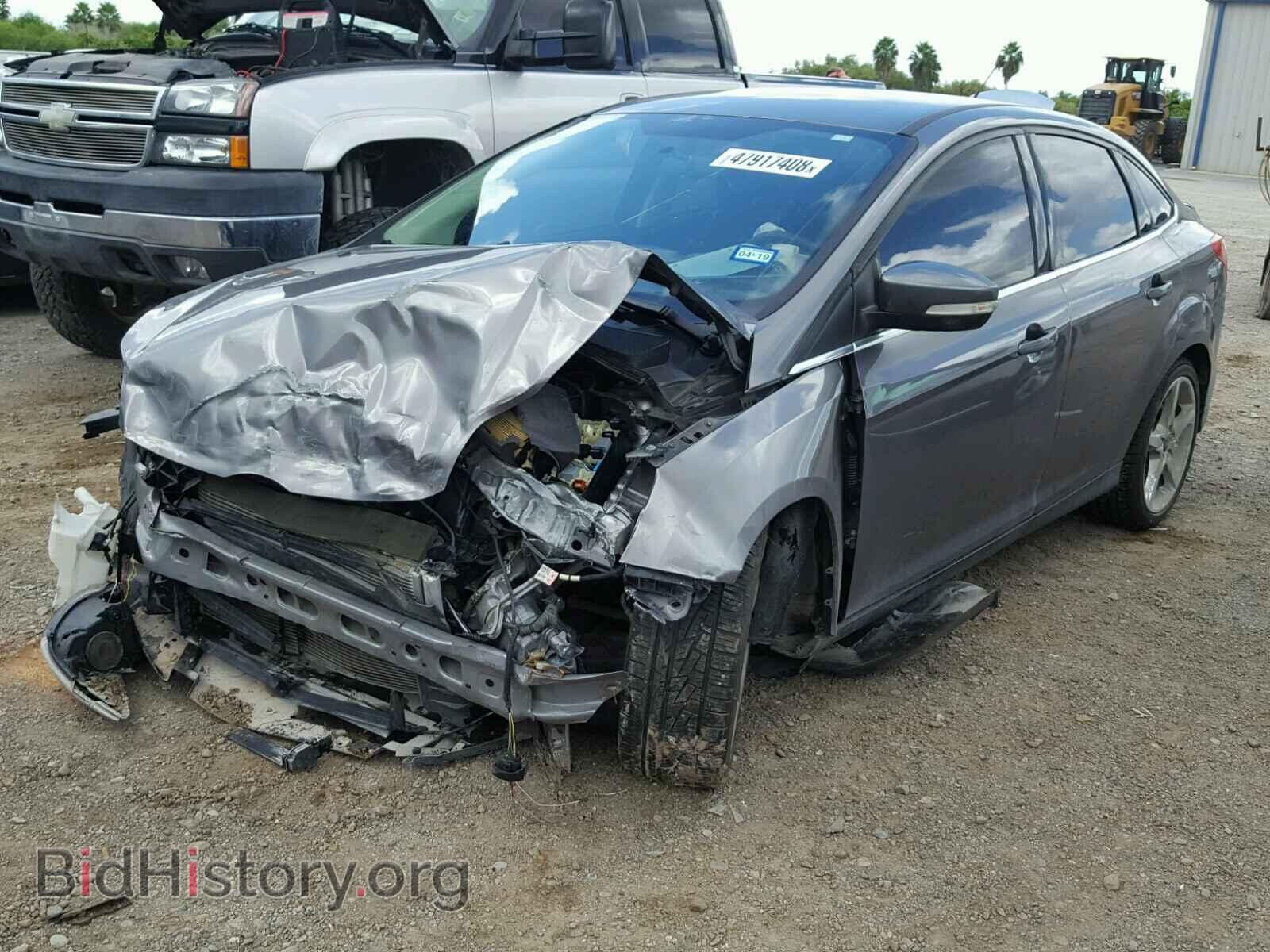 2014 FORD FOCUS - VIN: 1FADP3J28EL406294 - Photo 2