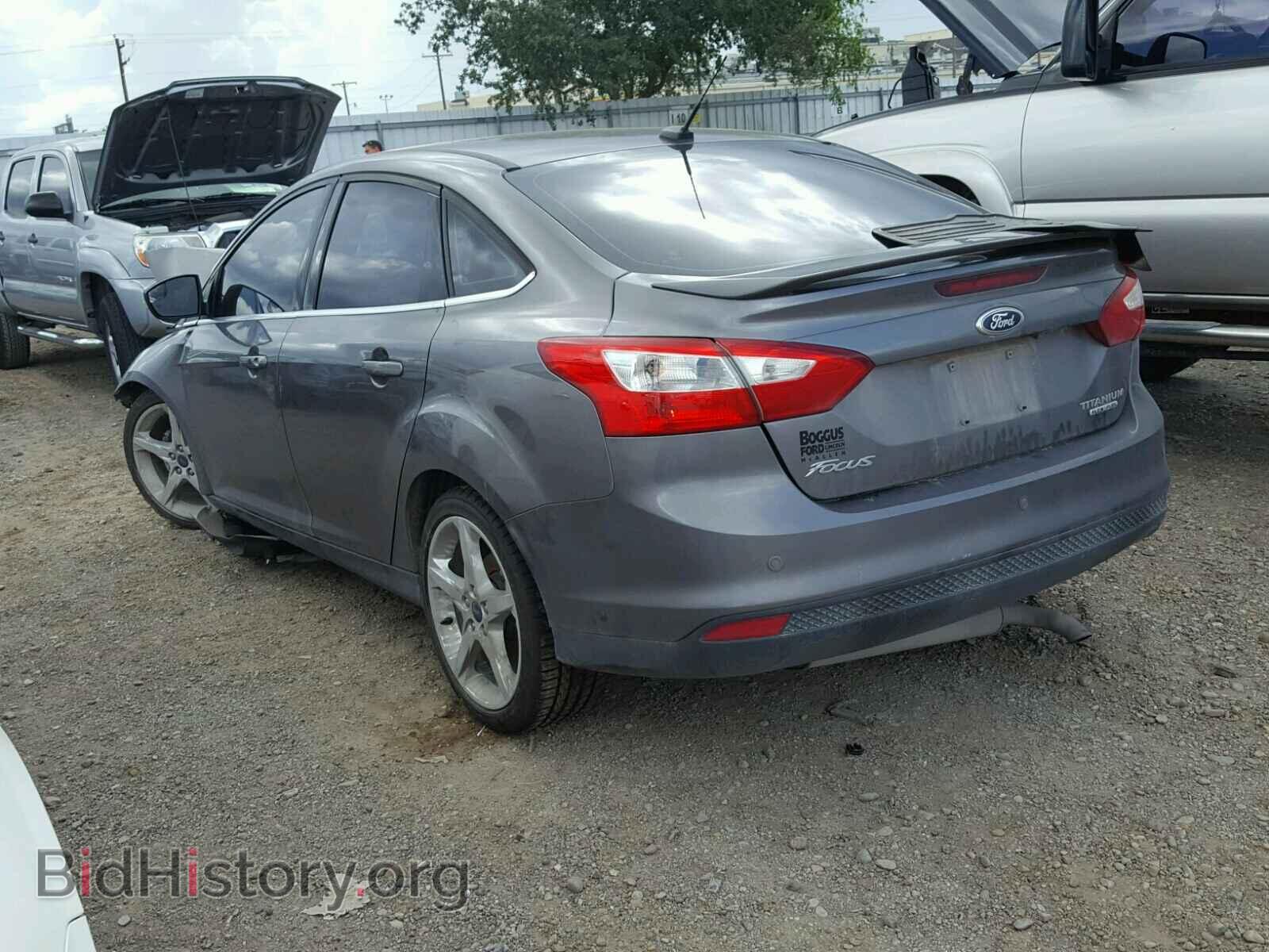 2014 FORD FOCUS - VIN: 1FADP3J28EL406294 - Photo 3