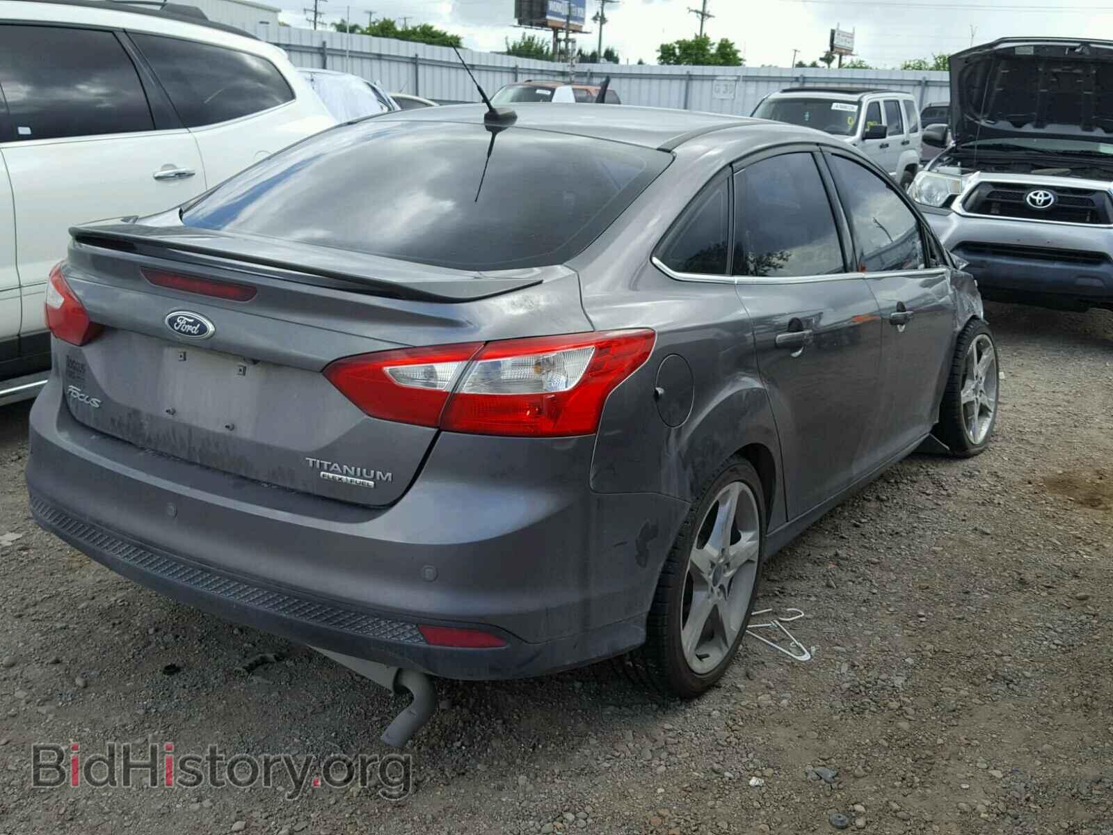 2014 FORD FOCUS - VIN: 1FADP3J28EL406294 - Photo 4